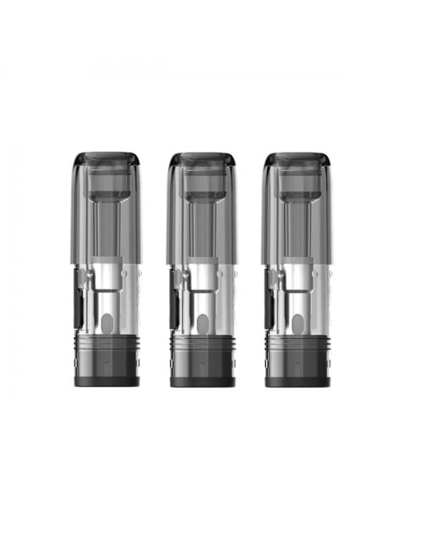 Joyetech - eRoll Slim Cartridge 1,0Ohm 2ml (3Stüc...