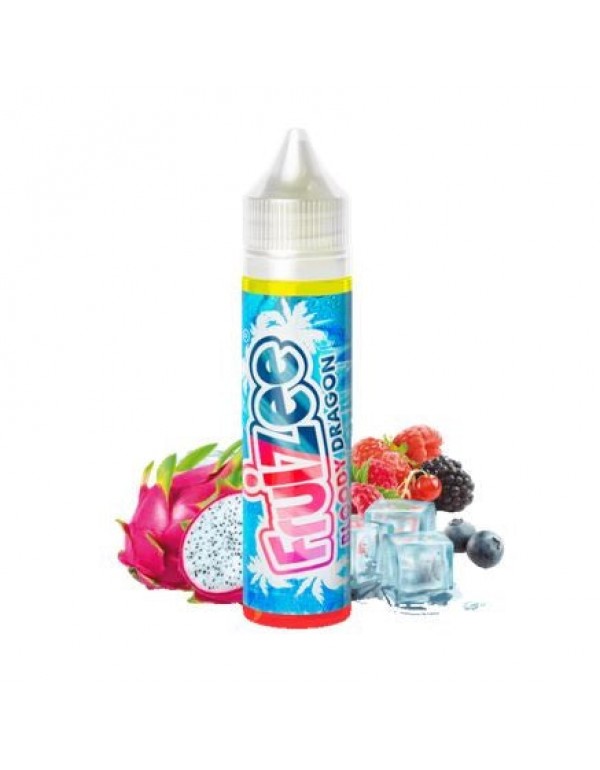 Fruizee - Bloody Dragon - 0mg/ml 8ml