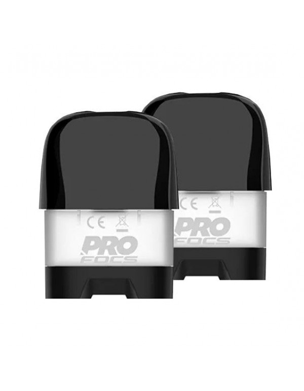 Uwell - X Pod Leerpods 3ml (2Stück pro Packung)