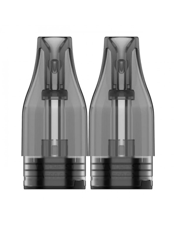 Vaporesso - VECO GO Pod 0,8Ohm 5ml (2Stück pro Pa...