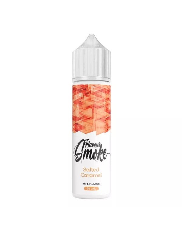Flavour Smoke - Salted Caramel - 0mg/ml 10ml