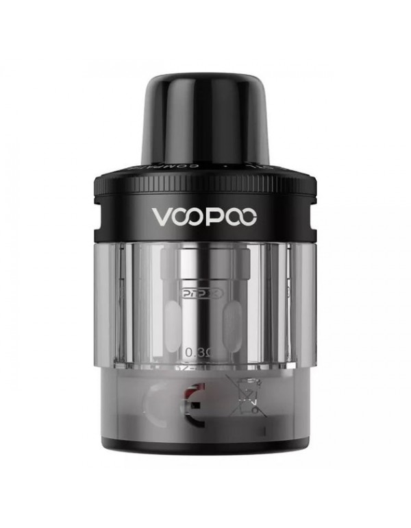 Voopoo - PnP X Cartridge DTL 5ml Black (2Stück pr...