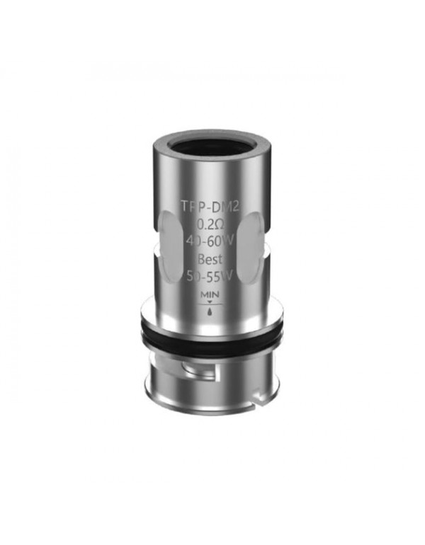 Voopoo - TPP-DM2 0.2Ohm 40-60W (3Stück pro Packun...