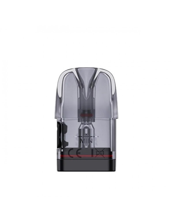 Uwell - Caliburn G3 Mesh Pod 0,6Ohm 2,5ml (4Stück...
