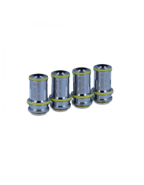 Uwell - Crown 3 Parallel Parallel Heads 0,4 Ohm (4...
