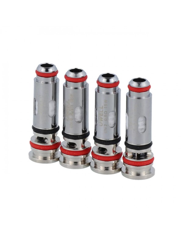 Aspire - Whirl S Heads 0,8Ohm (4Stück pro Packung...