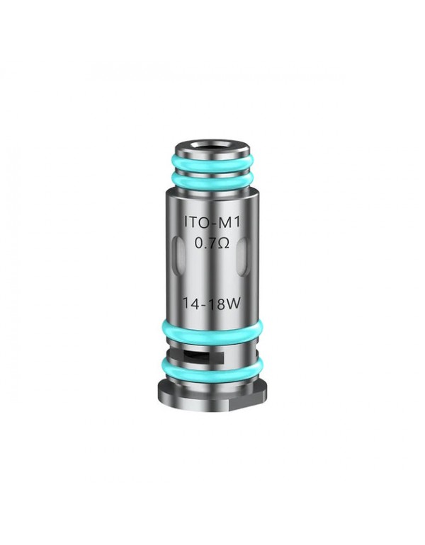 Voopoo - ITO-M1 0,7Ohm 14-18W (5Stück pro Packung...