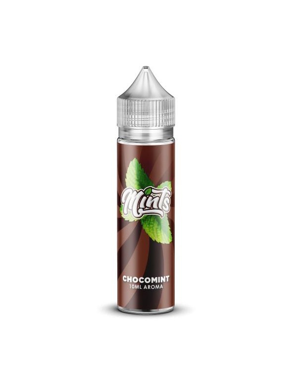 Mints - Chocomint - 0mg/ml 10ml