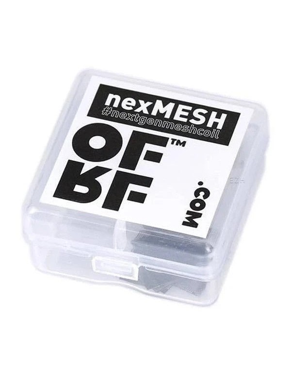 OFRF - nex M 0,13Ohm - Drahtgeflecht