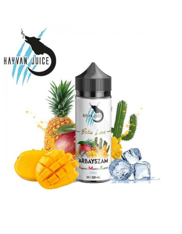 Hayvan Juice - Arbayszam - 0mg/ml 20ml