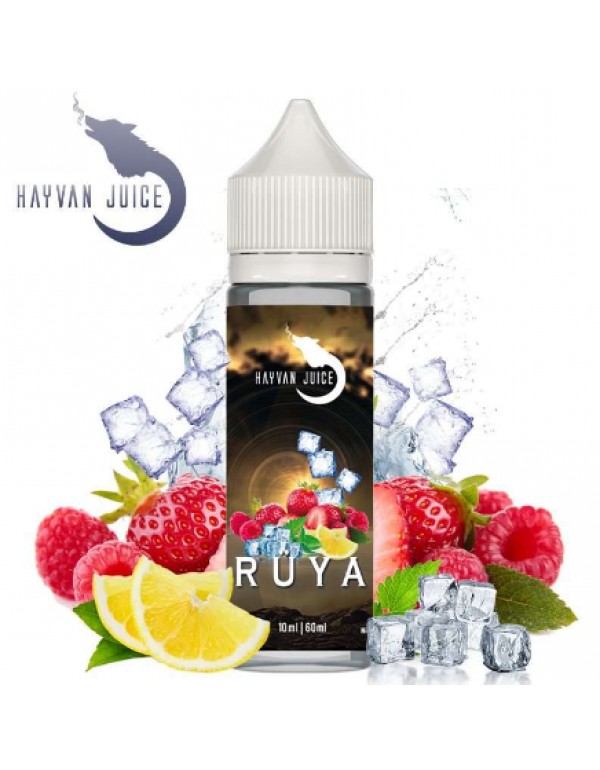 Hayvan Juice - Rüya - 0mg/ml 10ml