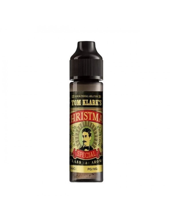 Tom Klark - Christmas - 0mg/ml 10ml