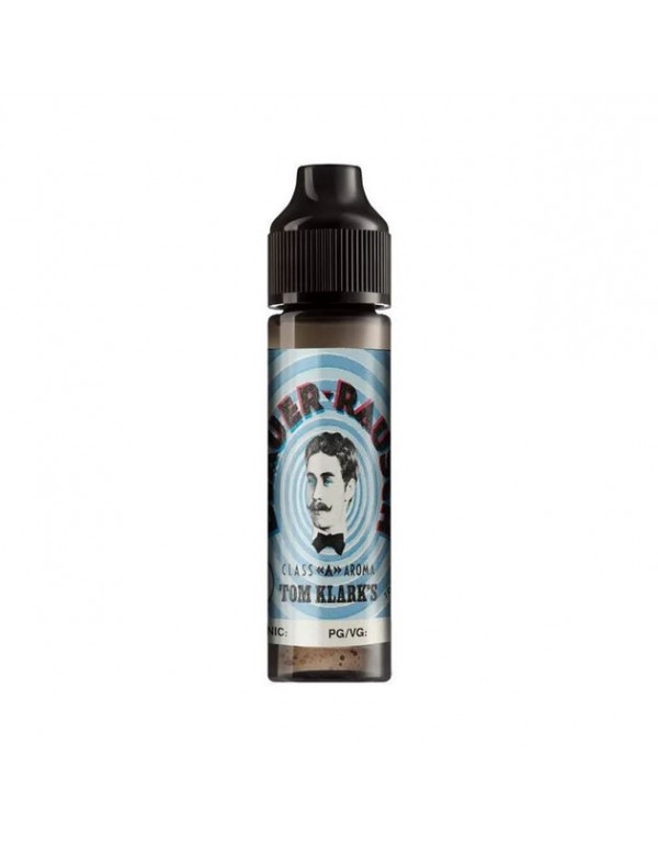 Tom Klark - Blauer Rausch - 0mg/ml 10ml