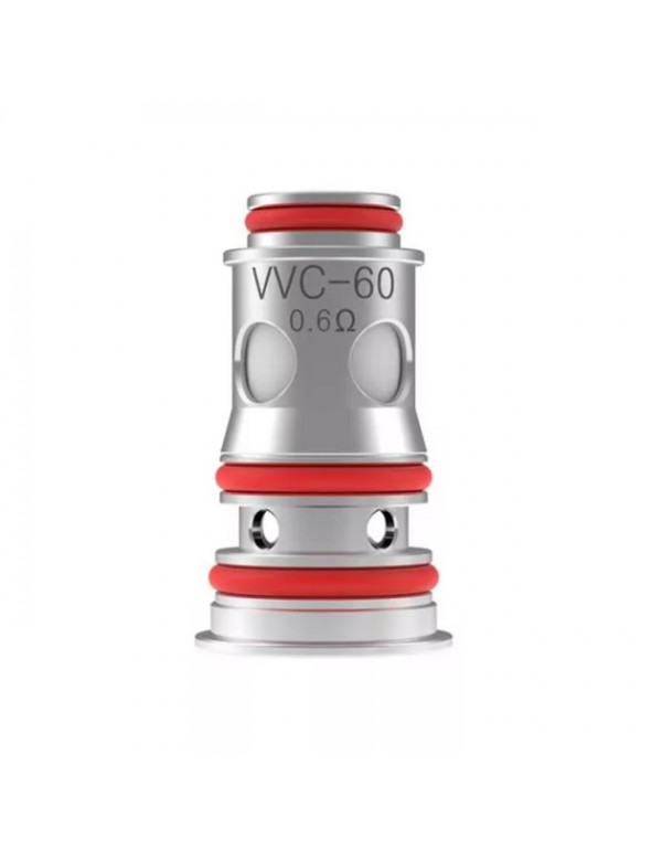 Vandyvape - VVC 0,6Ohm 18-26W (4Stück pro Packung...