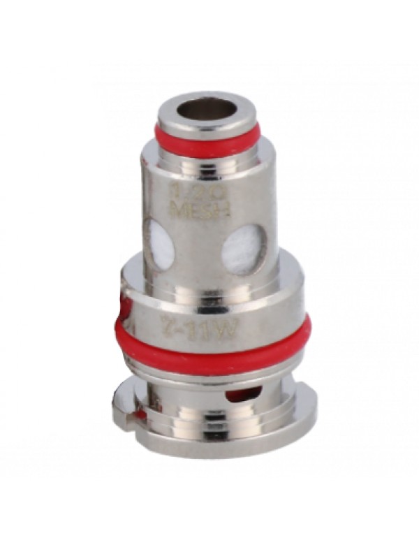 Vaporesso - GTX Mesh 1,2Ohm 7-11W (5Stück pro Pac...