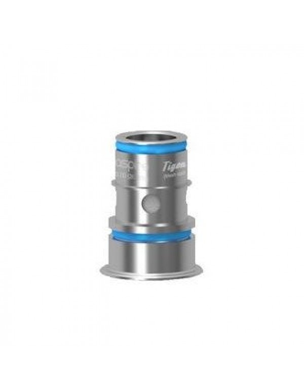 Aspire - Tigon Mesh Heads 0,7 Ohm (5er Pack)