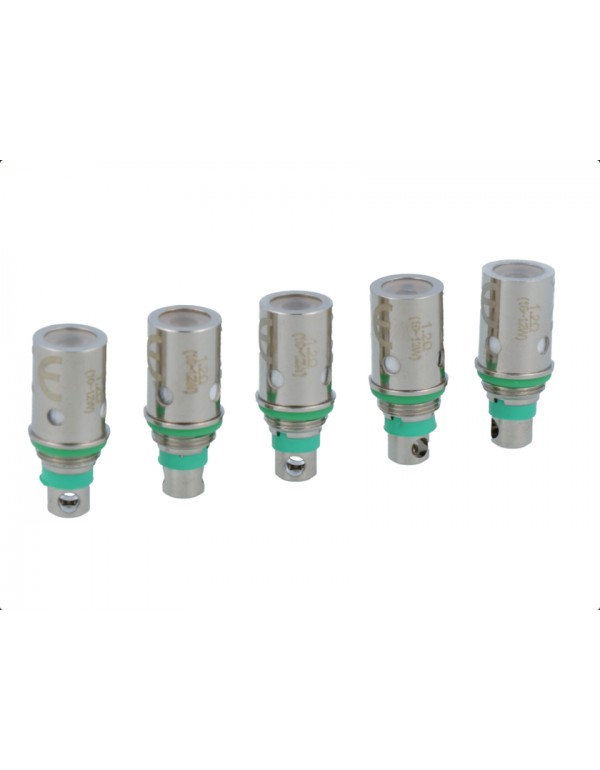 Aspire - BVC NS Heads 1,2 Ohm (5 Stück pro Packun...