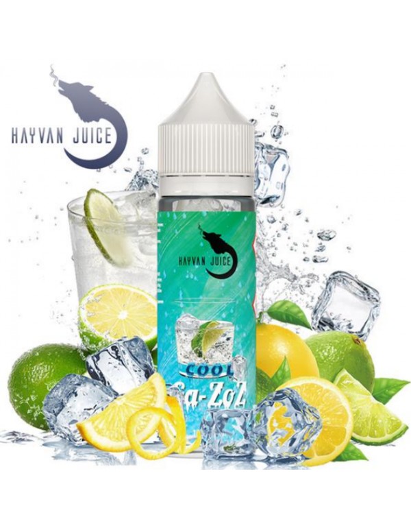 Hayvan Juice - Ga-Zoz Cool - 0mg/ml 10ml