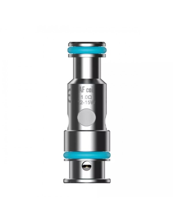 Aspire - AF Mesh Coil 1,0Ohm 12-15W (5Stück pro P...