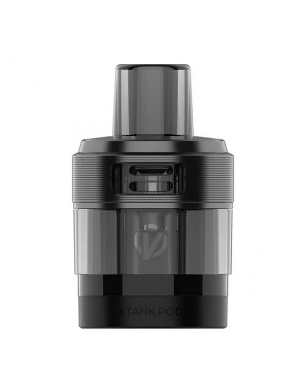 Vaporesso - XTank Pod Gunmetal 4,5ml (2Stück pro Packung)