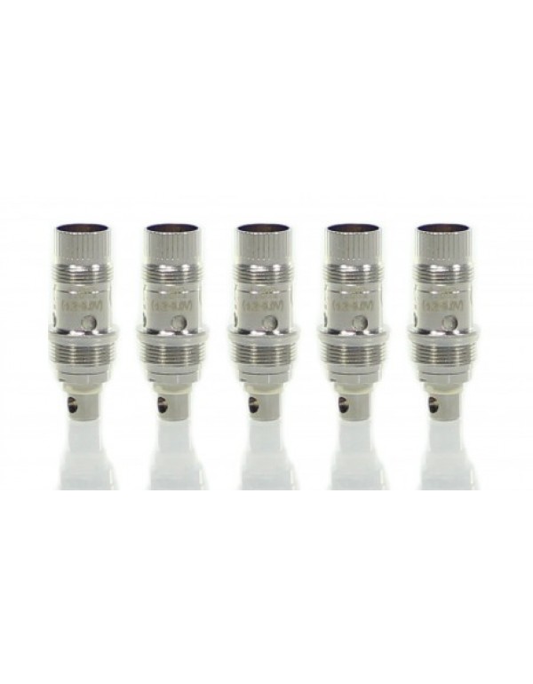 Aspire - Nautilus BVC Head 1,6 Ohm (5 Stück pro P...