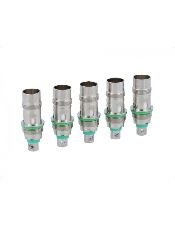 Aspire - BVC NS Heads 1,8 Ohm (5 Stück pro Packun...