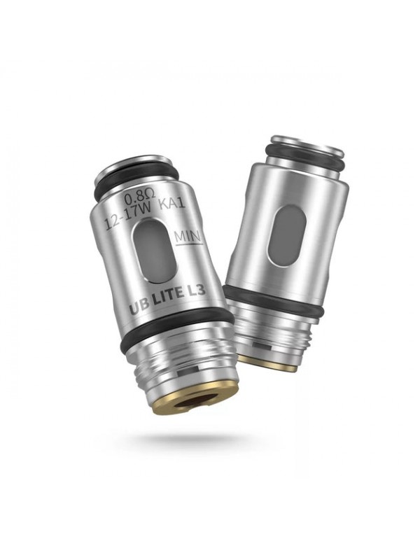 Lost Vape - UB Lite L3 0,8Ohm 12-17W KA1 (5Stück ...