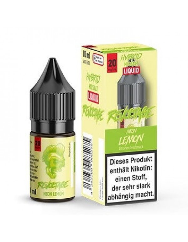 Revoltage - Neon Lemon - Nikotinsalz 20mg/ml