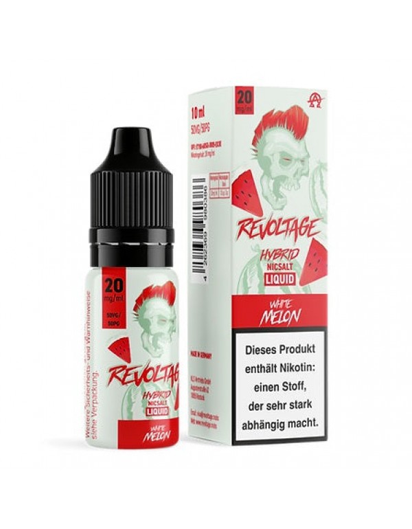 Revoltage - White Melon - Nikotinsalz 20mg/ml