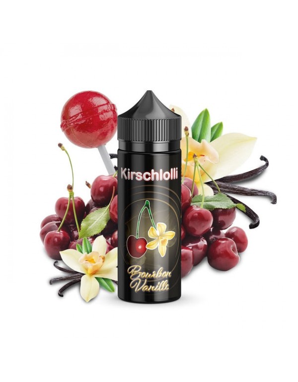 Kirschlolli - Bonbon Vanille - 0mg/ml 10ml