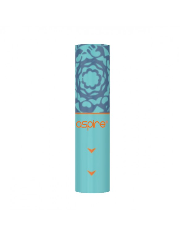 Aspire - Vilter Paper Filter Drip Tip Blue Rose (1...