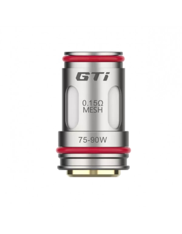 Vaporesso - GTI Mesh 0,15Ohm 75-90W (5Stück pro P...