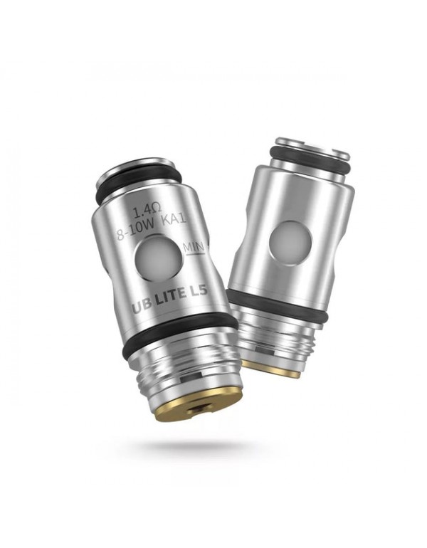 Lost Vape - UB Lite L5 1,4Ohm 8-10W KA1 (5Stück p...
