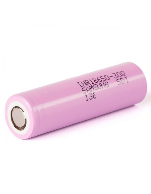 Samsung - INR18650-30Q 3000 mAh