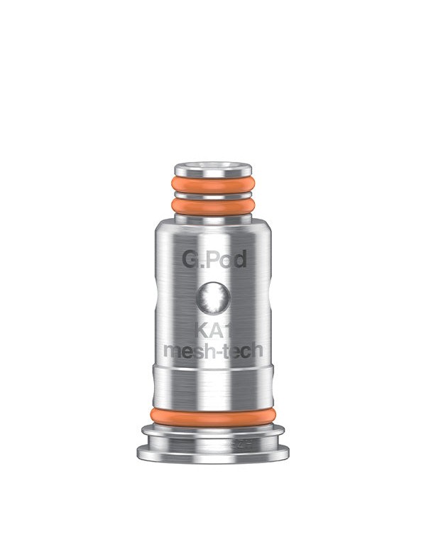 Geekvape - G-Serie 1,0Ohm Coil 10-12W (5Stück pro...