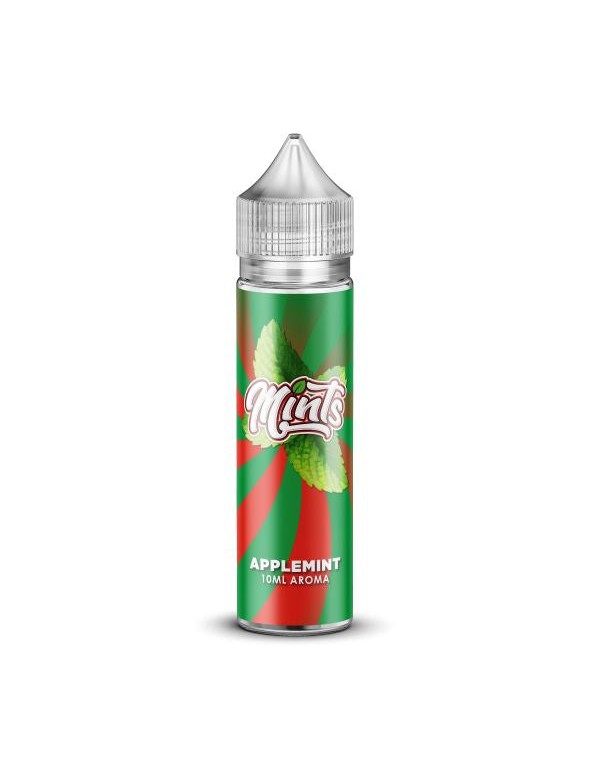 Mints - Applemint - 0mg/ml 10ml