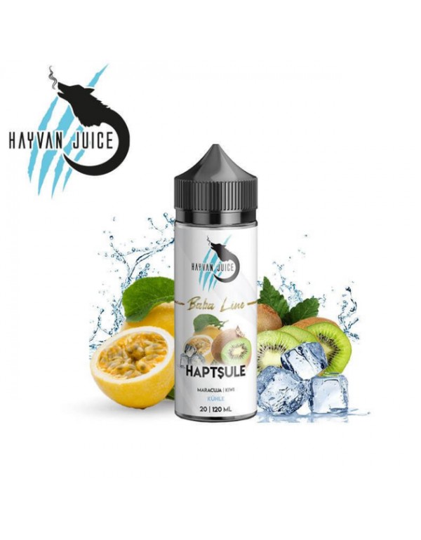 Hayvan Juice - Haptsule - 0mg/ml 20ml