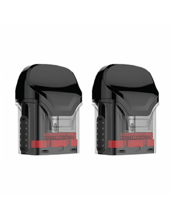 Uwell - Crown Pod 0,6Ohm (2Stück pro Packung)