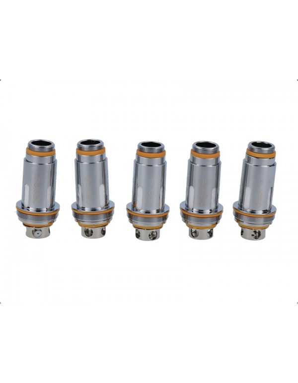Aspire - Cleito 120 Mesh Heads 0,15 Ohm (5 Stück ...