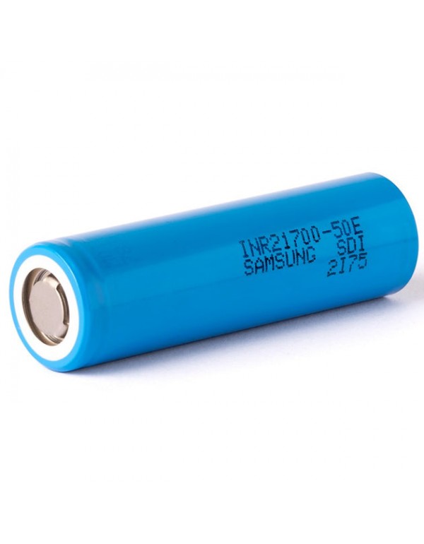 Samsung - INR21700-50E 5000 mAh