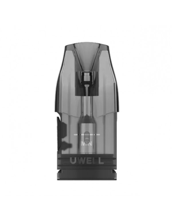 Uwell - Kalmia Pods 1,2Ohm (4Stück pro Packung)
