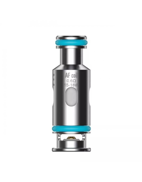 Aspire - AF Mesh Coil 0,6Ohm 15-18W (5Stück pro P...