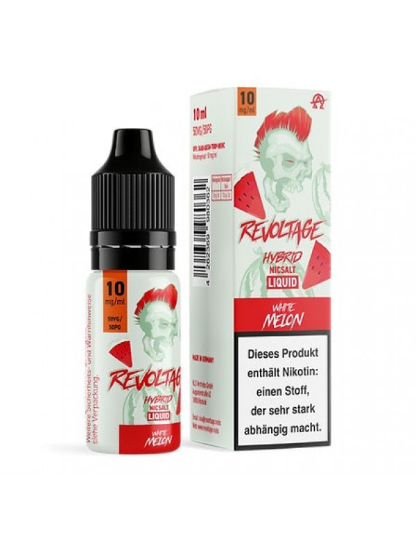 Revoltage - White Melon - Nikotinsalz 10mg/ml