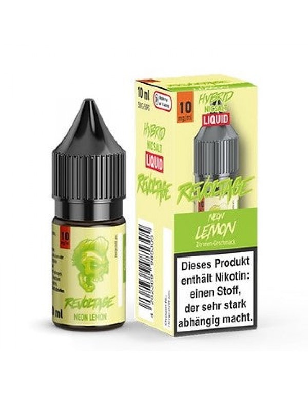 Revoltage - Neon Lemon - Nikotinsalz 10mg/ml
