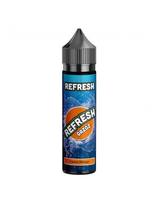 Refresh Gazoz - Mango - 0mg/ml 5ml
