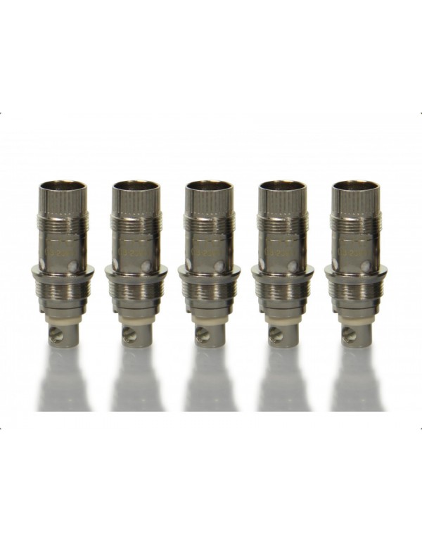 Aspire - Nautilus BVC Head 0,7 Ohm (5 Stück pro P...