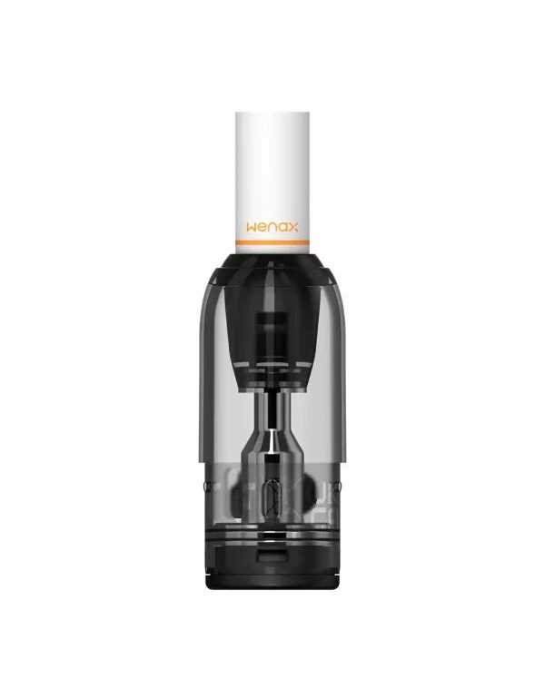 Geekvape - Wenax M1 Filter Cartridge 1,2Ohm (4Stü...