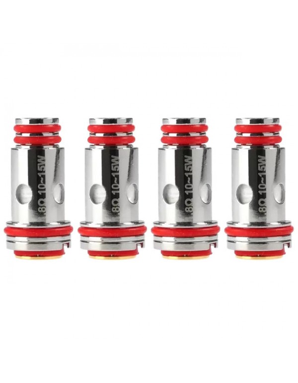 Uwell - Whirl Heads 1,8Ohm 10-15W (4Stück pro Pac...