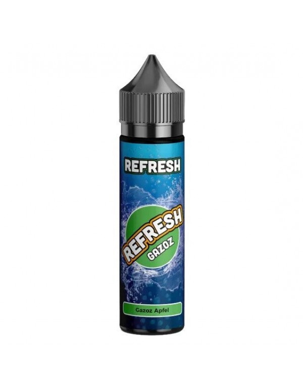 Refresh Gazoz - Apfel - 0mg/ml 5ml