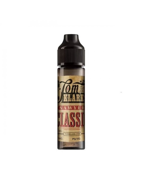 Tom Klark - Klassik - 0mg/ml 10ml